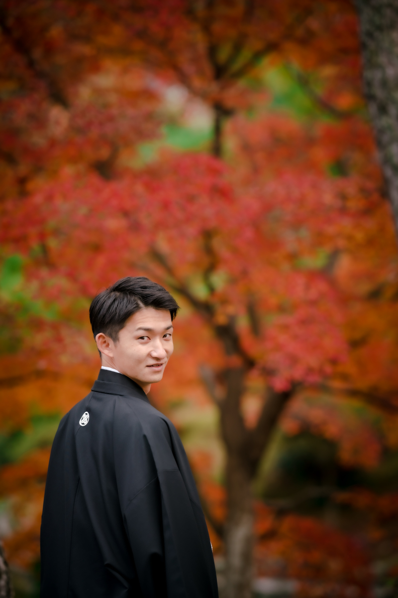  ❁ 紅葉の見どろをご紹介 ❁ 11月後半編⑥