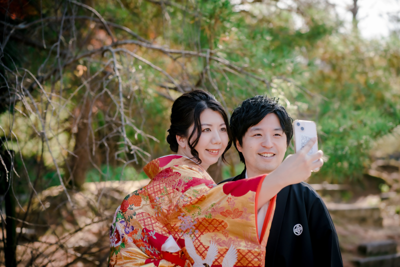 ❁ 色打掛紹介 CO-1 ❁