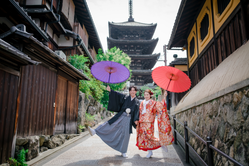 ❁ファミリーフォト❁撮影風景②