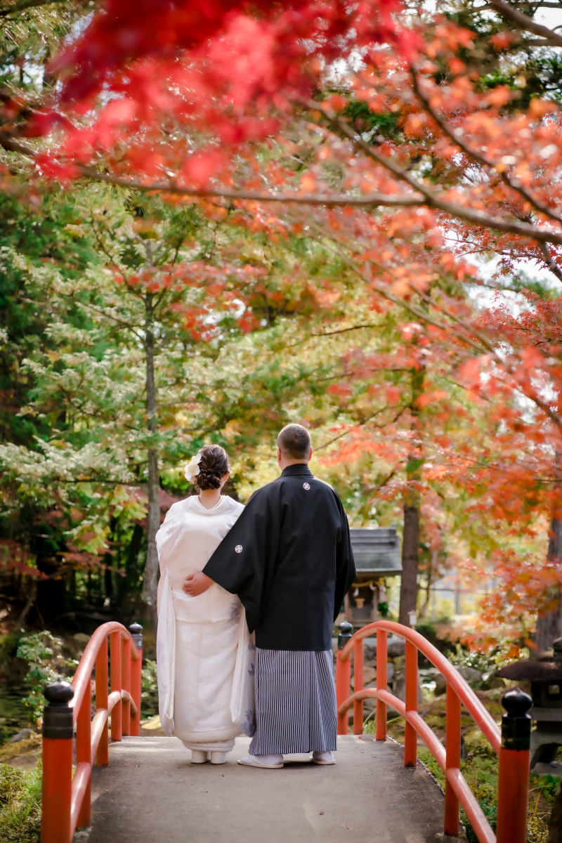 ❁ 11月後半紅葉ロケーション撮影 ❁ ③
