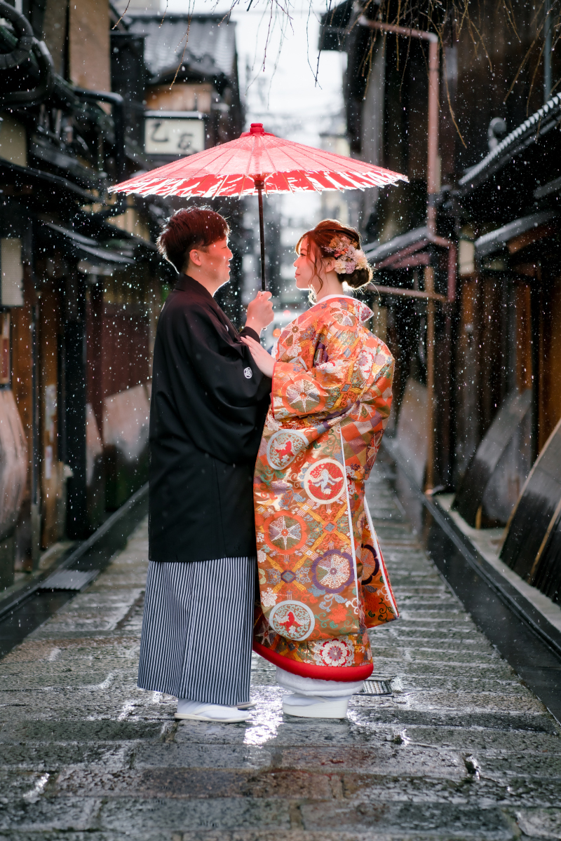 ❁　３月の撮影風景　❁➀