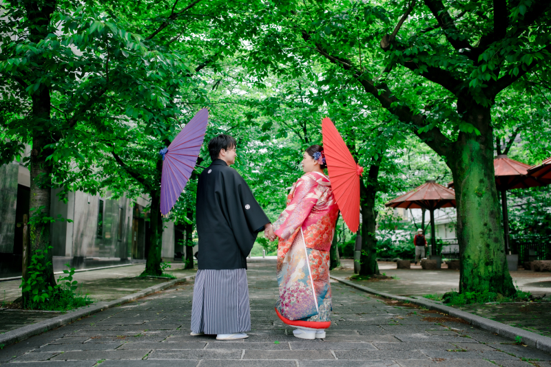  ❁　新緑ロケーション撮影　❁ ③前編