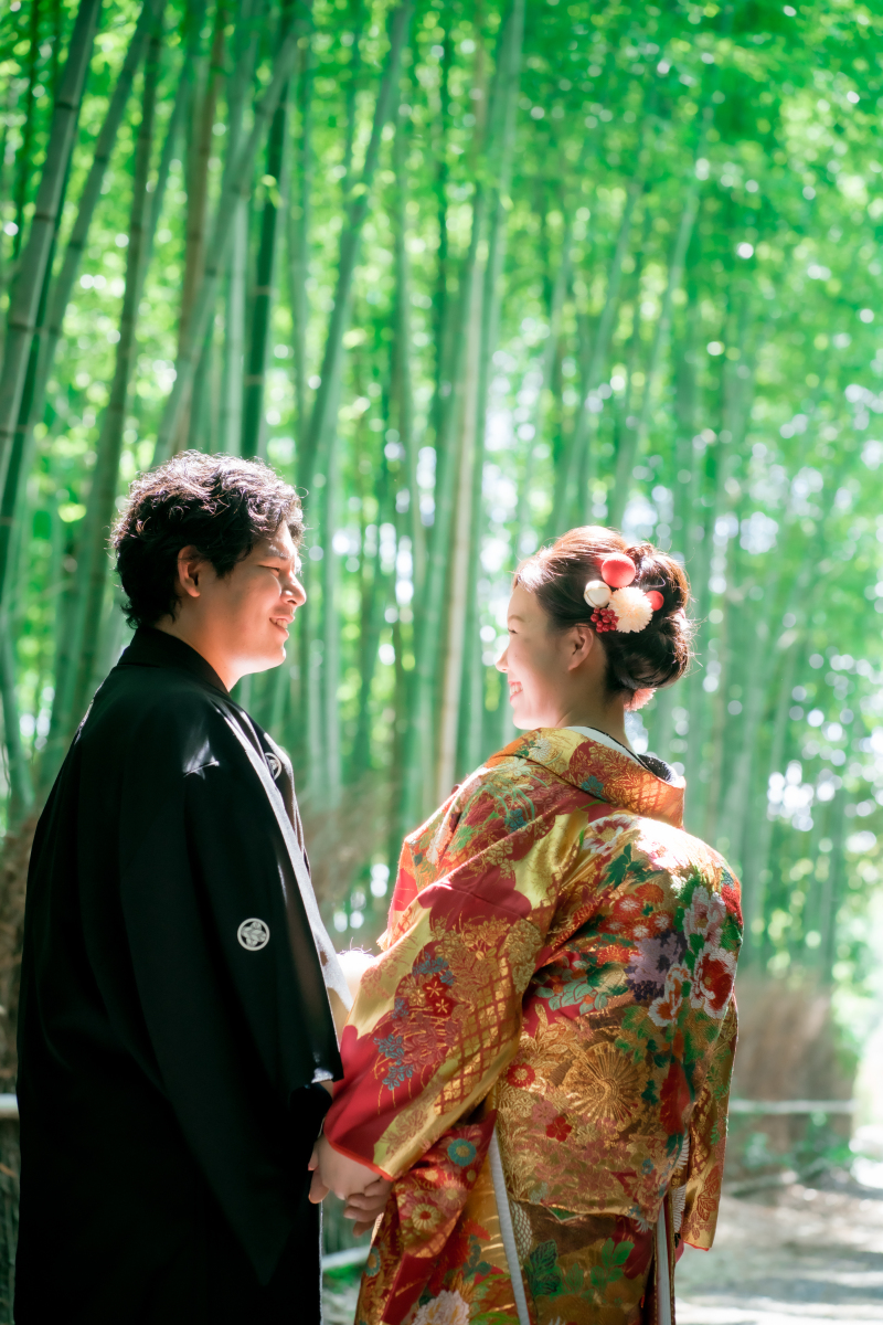 ❁ ８月 嵐山撮影 ❁ 前編