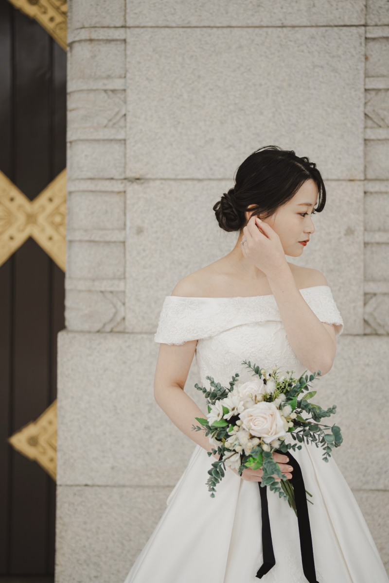 美術館コーディネート