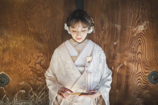 和装コーディネート☆