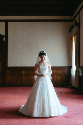 ドレス紹介part5