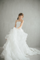 ドレスでコーディネートを楽しもう☺︎