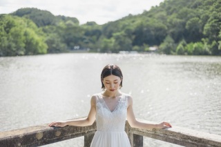 短い髪も素敵に