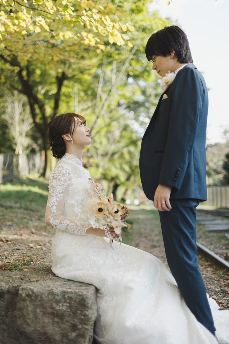 秋冬ブーケ紹介