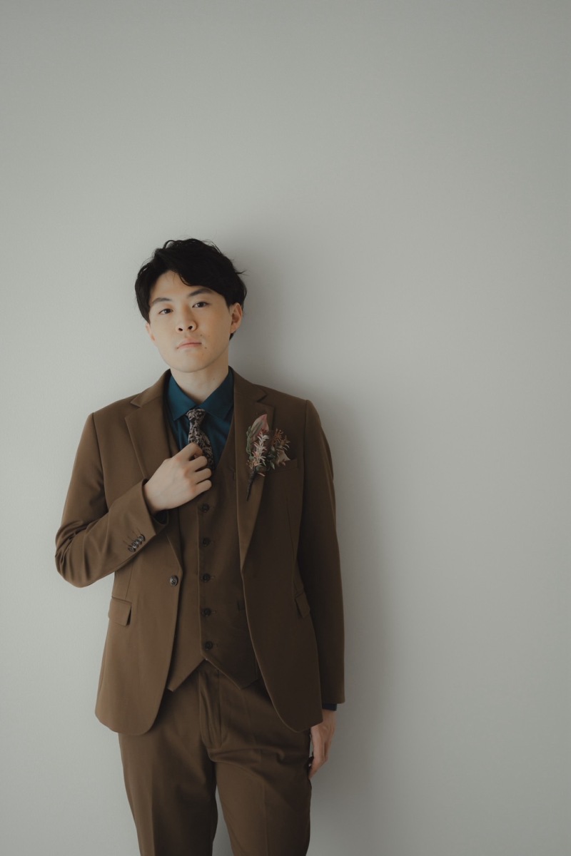 洋装コーディネート紹介