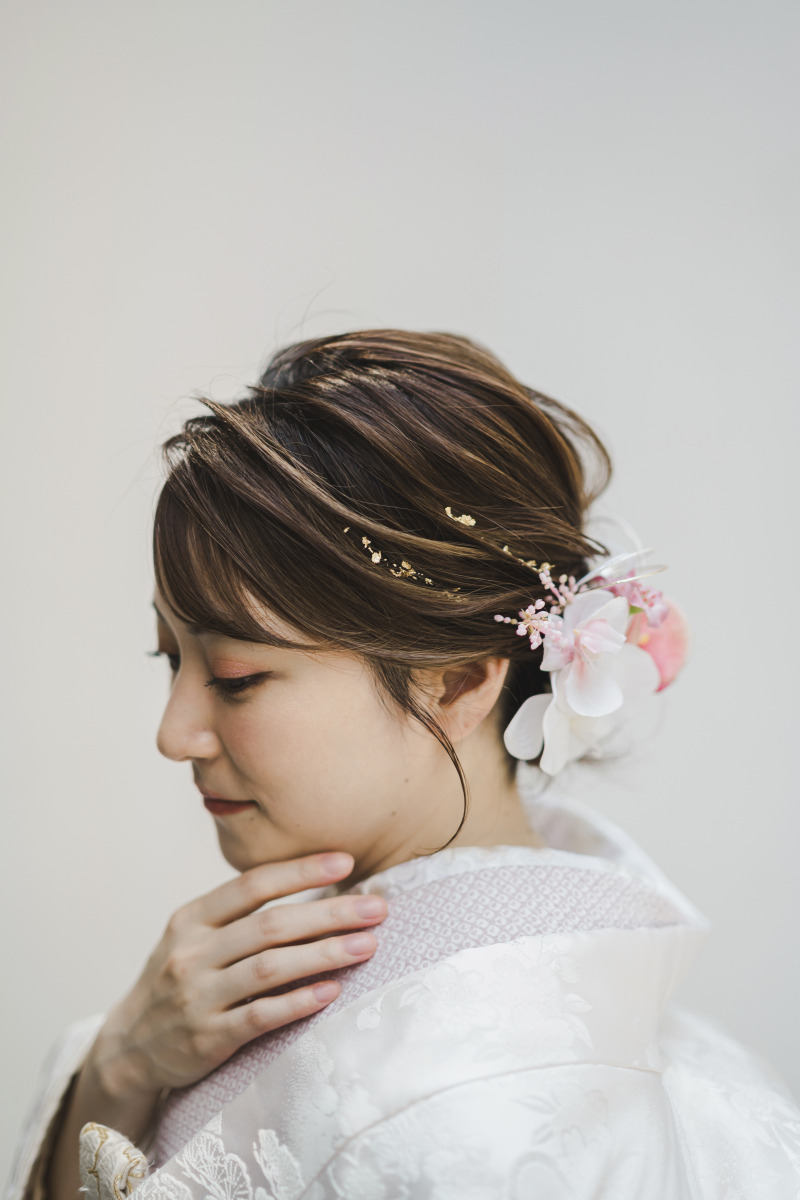 多幸感ヘアメイク紹介❀