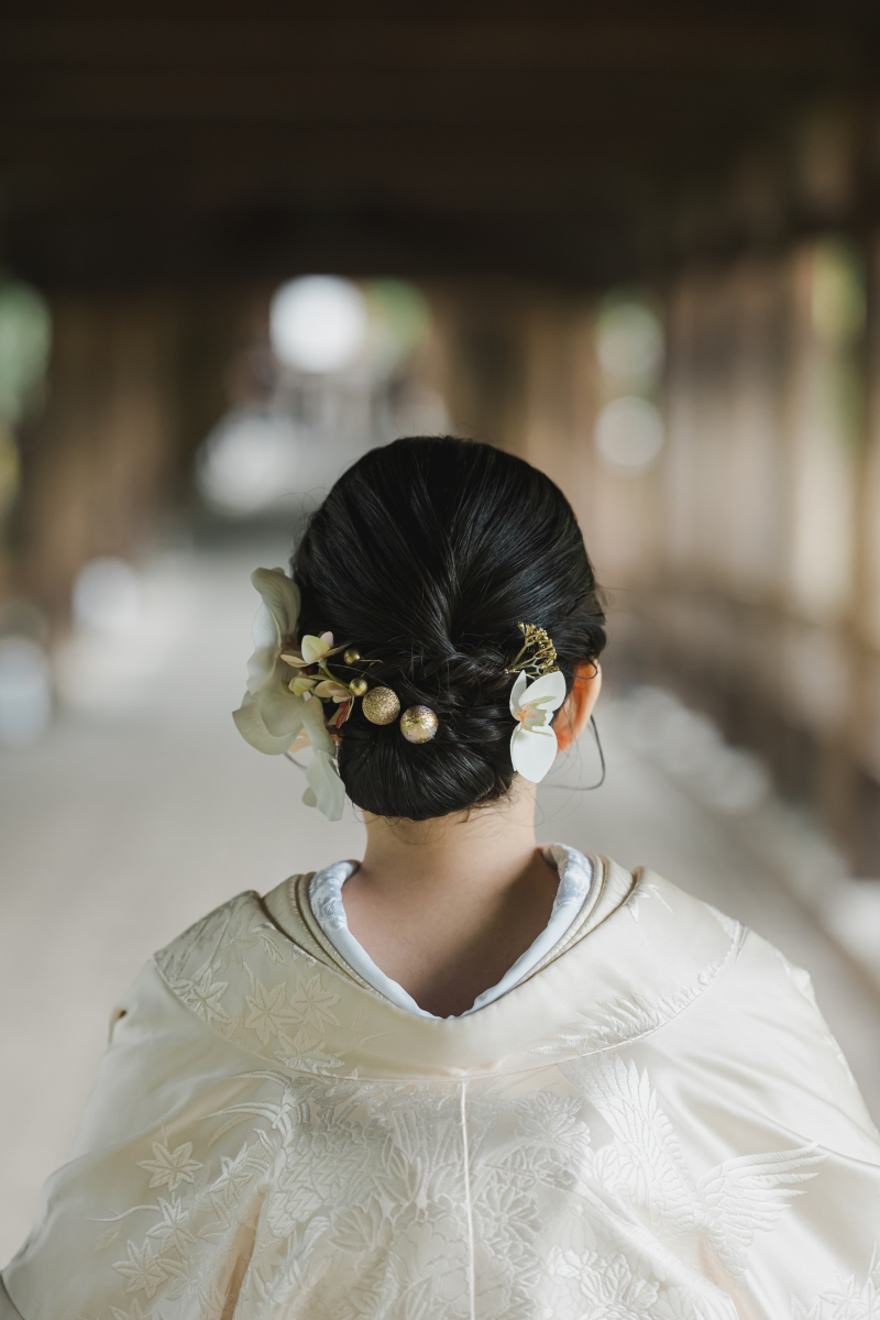 和装ヘアアレンジ集♡
