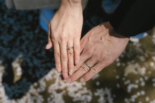 春!和装ネイル集