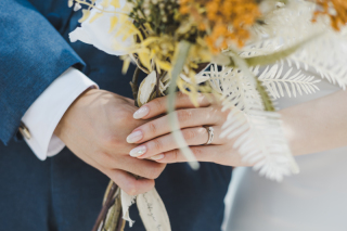 ブライダルネイル紹介