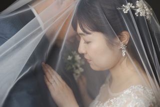 ベールインショット