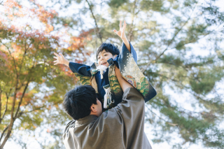 アニバーサリーフォトご予約お承り中！