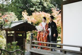 両足院(建仁寺)での撮影風景のご紹介