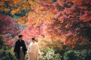 秋の紅葉プランすでに埋まってきています!!