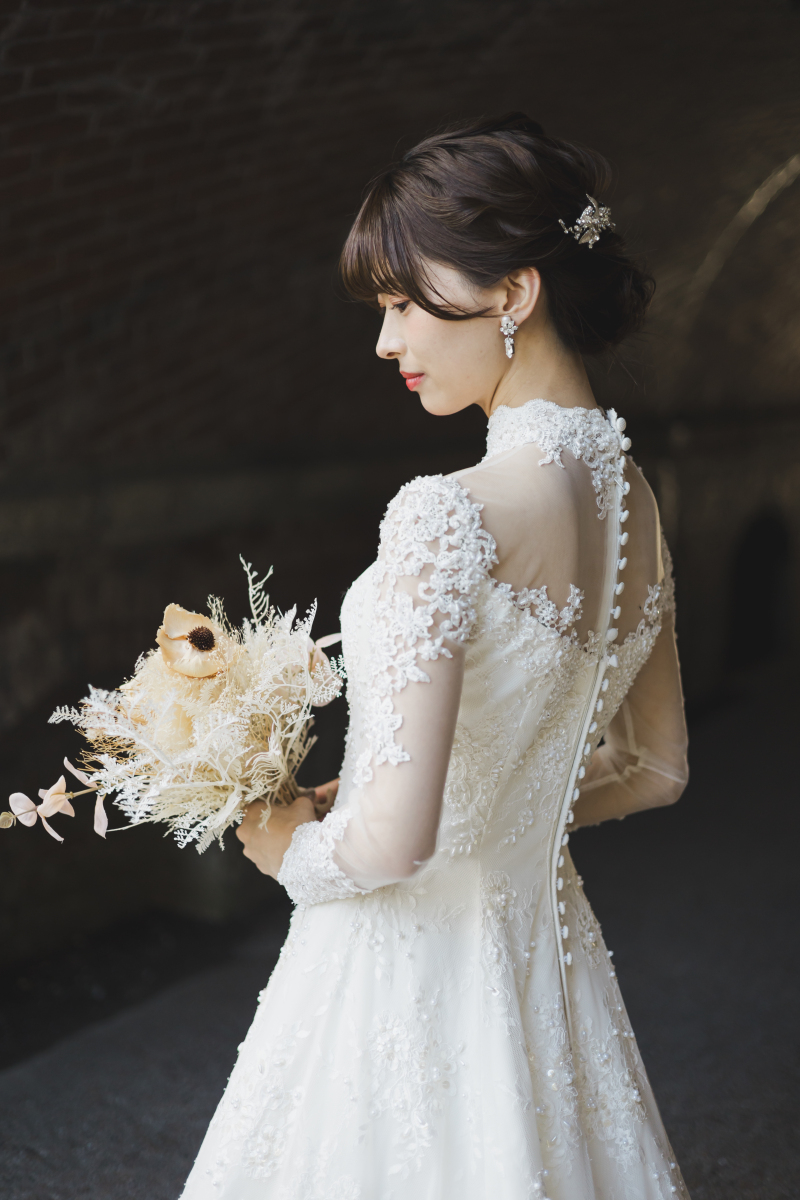 秋冬ブーケ紹介