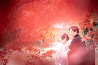 秋のロケーション撮影お早めに!!