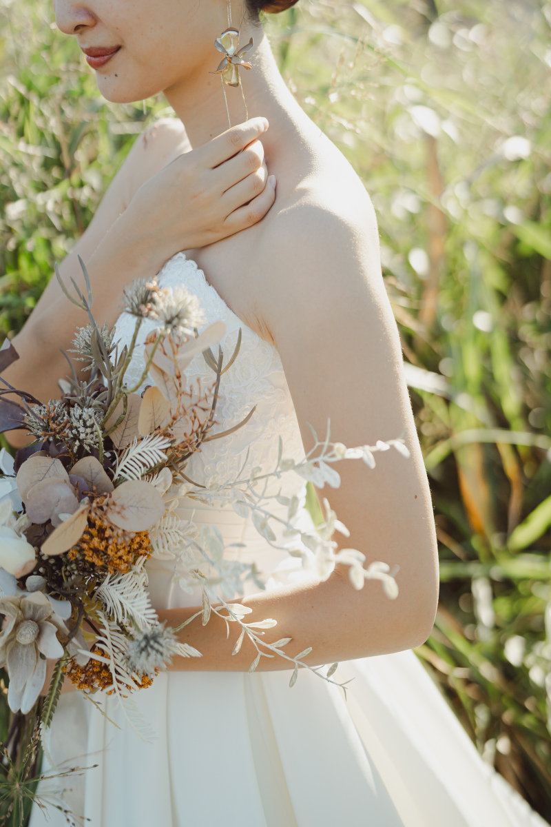 秋冬ブーケ紹介