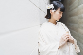 和装ヘアスタイル