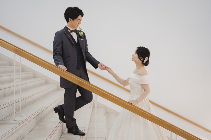 美術館コーディネート