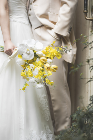 洋装ブーケ紹介