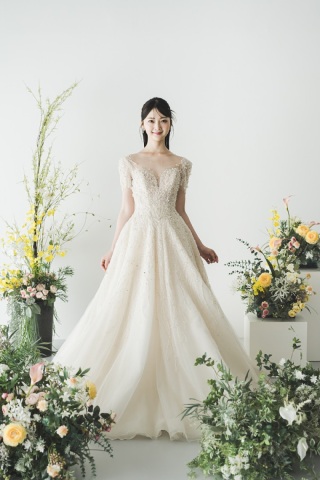 新作ドレス紹介 ☆韓国ドレス☆