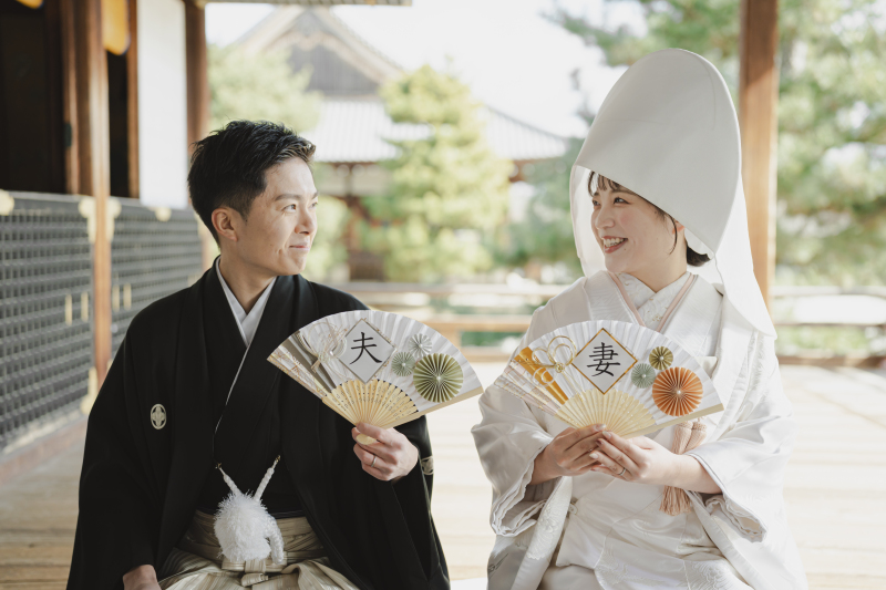 白無垢トータルコーディネート