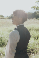 新郎ヘアスタイル!