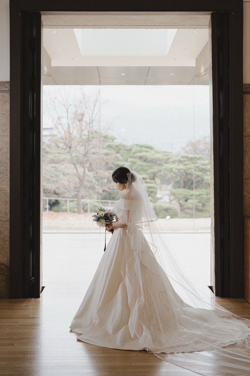 美術館コーディネート