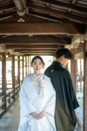 凛と美しい白無垢紹介✿