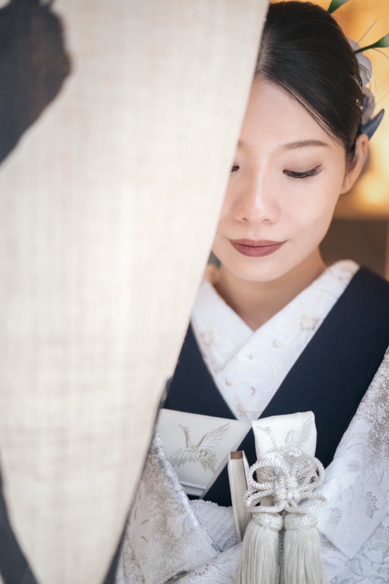 掛下コーディネート