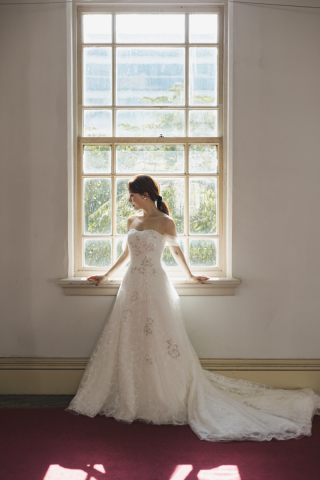 ドレスのご提案【WD-089】