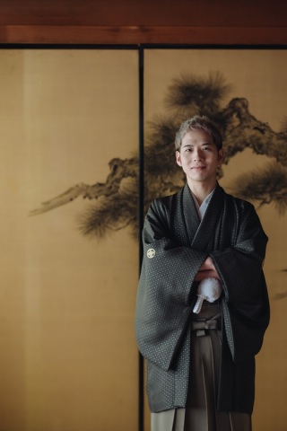 紋付袴カラーバリエーション3選!