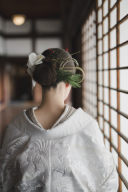 和装ヘッドパーツ紹介☆