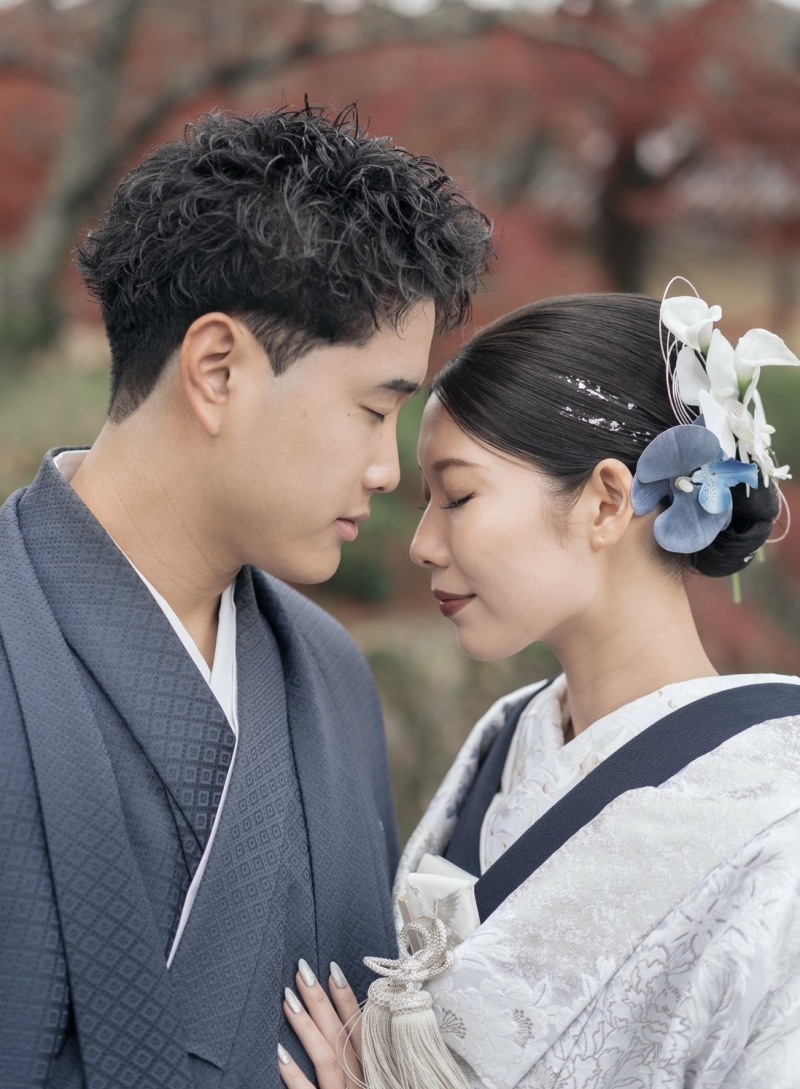 掛下コーディネート