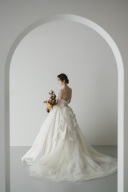 ドレス紹介☆　【WD-150】 