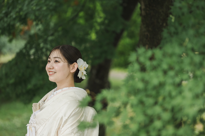 和装ヘアアレンジ集♡