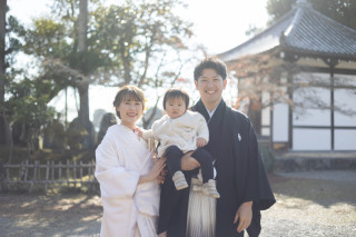 ファミリーフォトも大歓迎です!