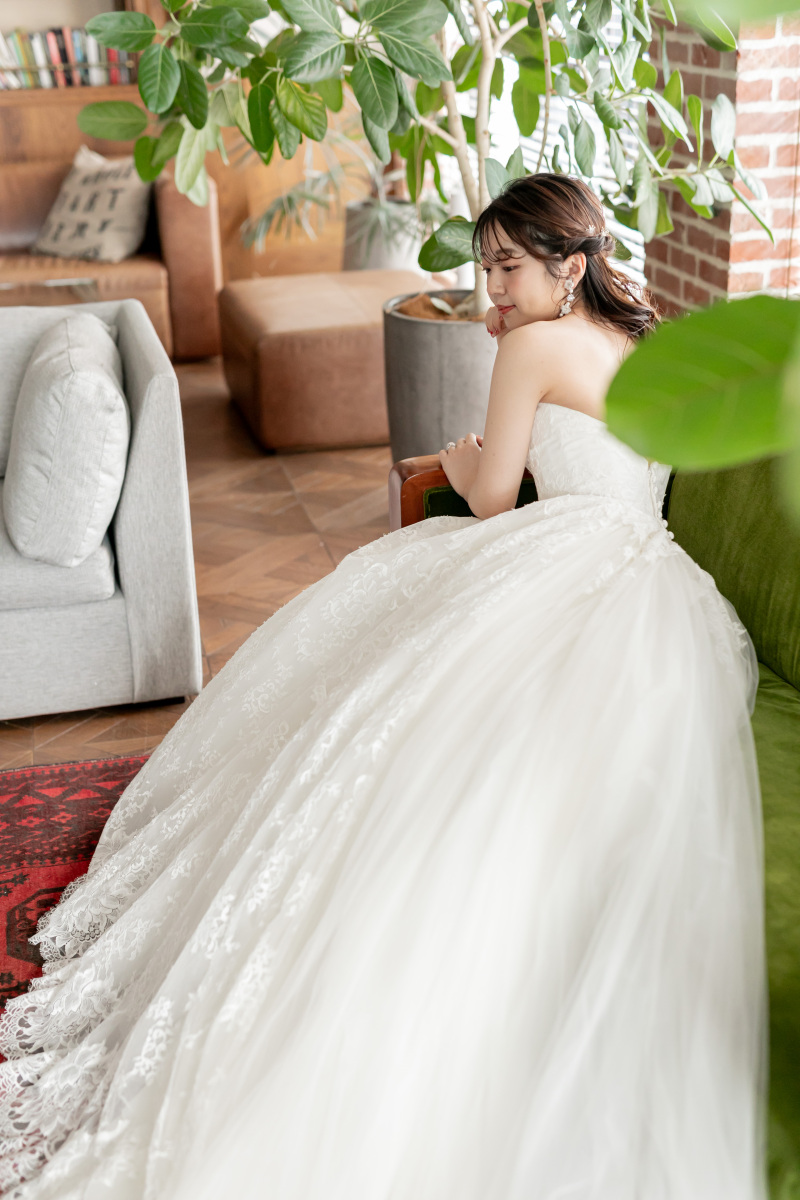 新作ドレス紹介♡