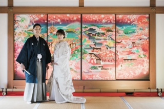 小野小町のゆかりの【随心院】