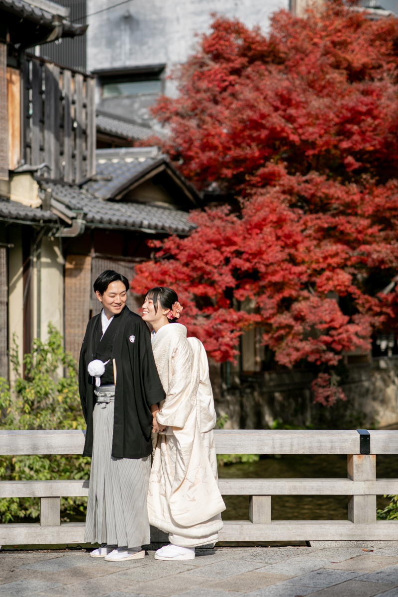 【紅葉】ロケーション別のお写真ご紹介♪
