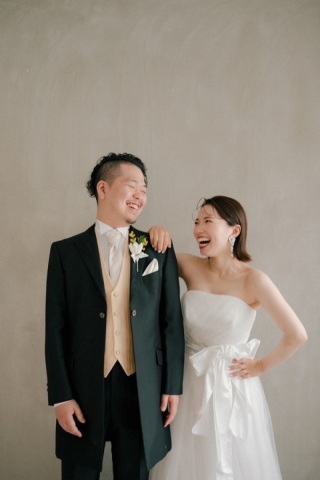 洋装スタジオ風景☆