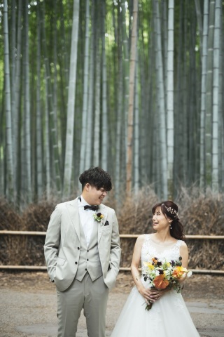 ドレスのご提案【WD-064】