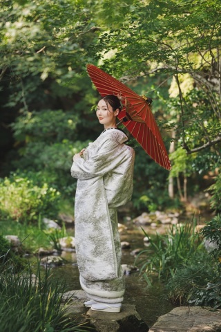 新作白無垢紹介☆