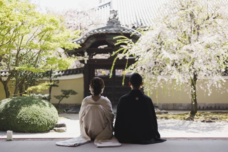 桜シーズンにご紹介したいお寺!