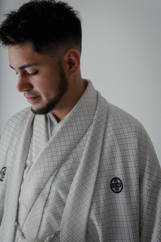 ご新郎紋付袴のご紹介