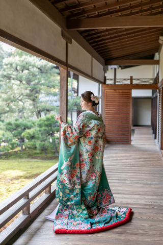 和装髪飾り紹介 色打掛編